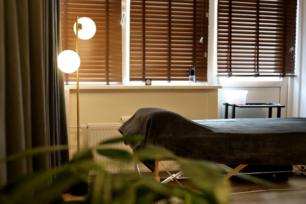 AlterPhysio clinic interior