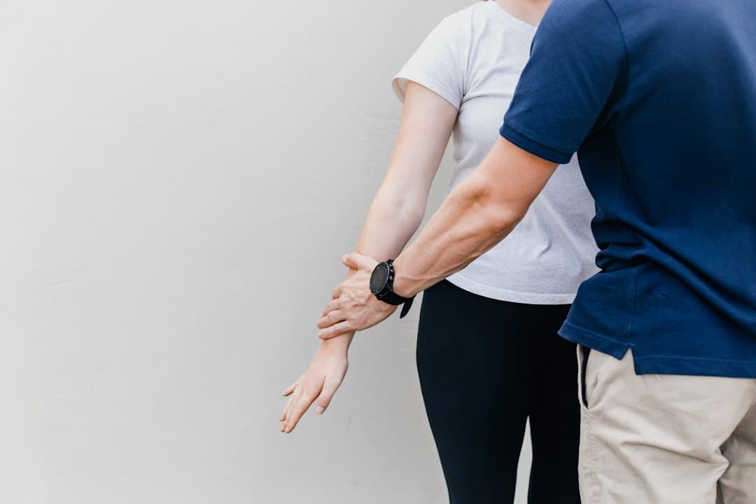 RSI Treatment Amsterdam | Physiotherapy & Acupuncture