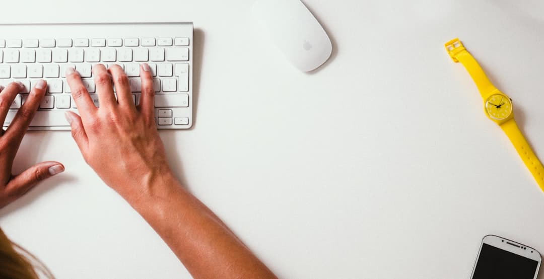 RSI en Muisarm Behandeling: Fysiotherapie in Amsterdam | Alter Physio Amsterdam