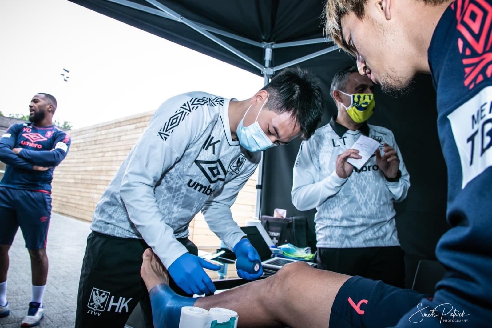 Hide Kuwabara — Physiotherapist & Founder