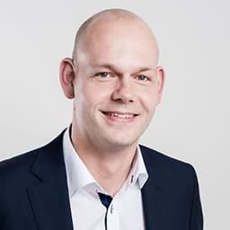 Martin Gussinklo, シニアエグゼクティブ · アムステルダム