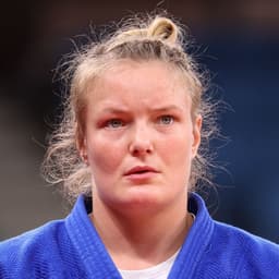 Sanne van Dijke, 柔道銅メダリスト · 東京2020オリンピック
