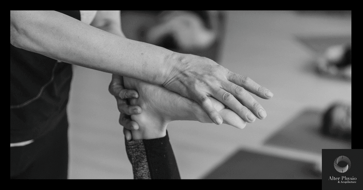 Physio houdingverbetering