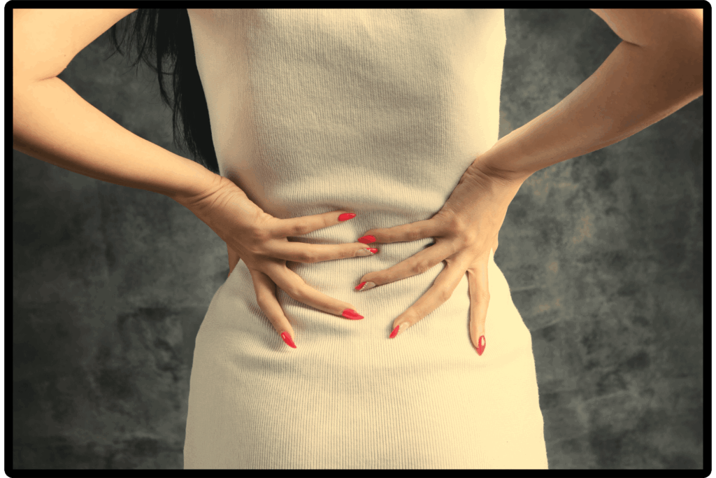 Causes of Back Pain