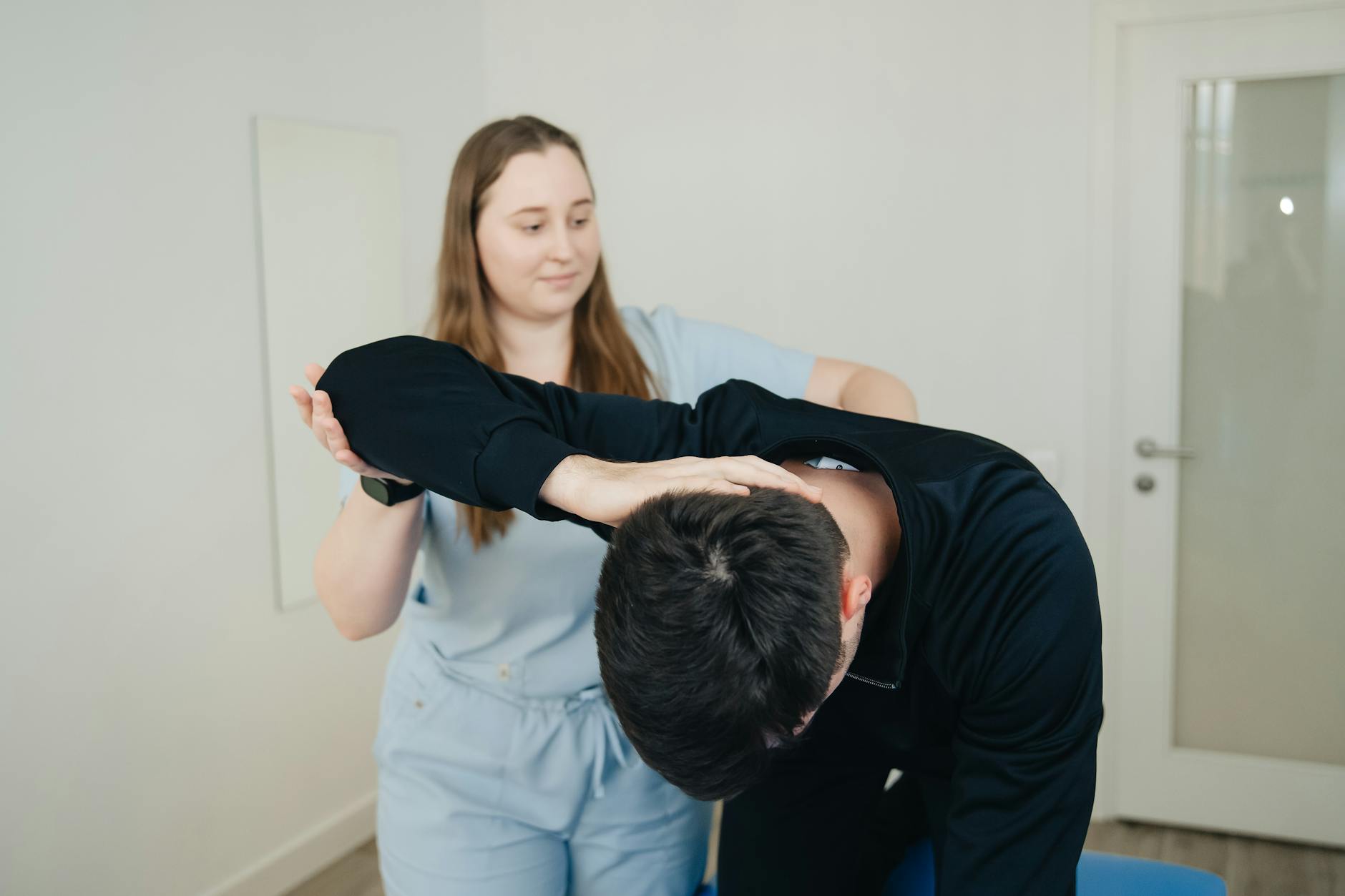 #12 Top Physiotherapy Exercises for Back Pain Relief in Amsterdam