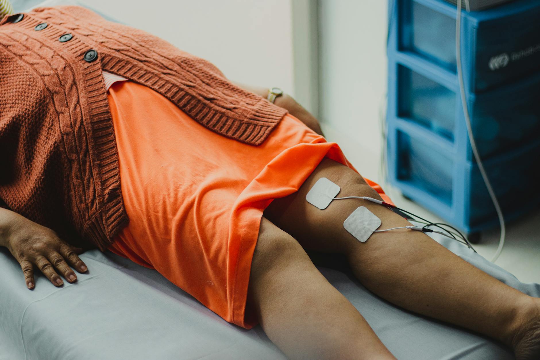 #18 Knee Pain Cycling Amsterdam | Alter Physio & Acupuncture