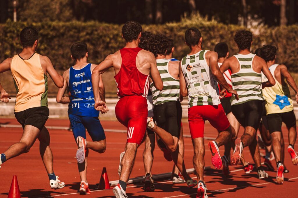 Sports physiotherapy treatment for runners at AlterPhysio Amsterdam