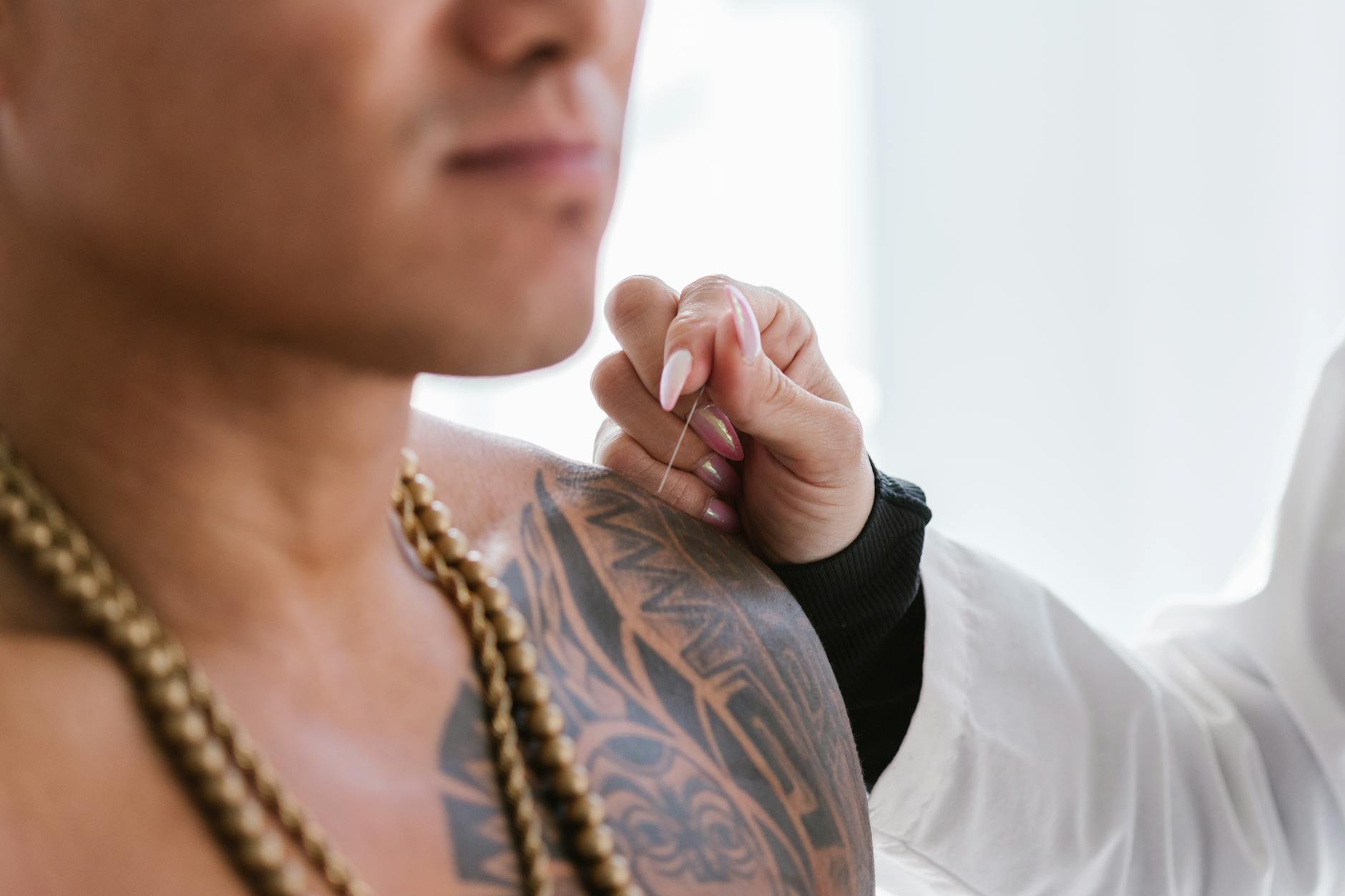 #30 Acupuncture for Neck and Shoulder Pain: A Gentle but Powerful Treatment