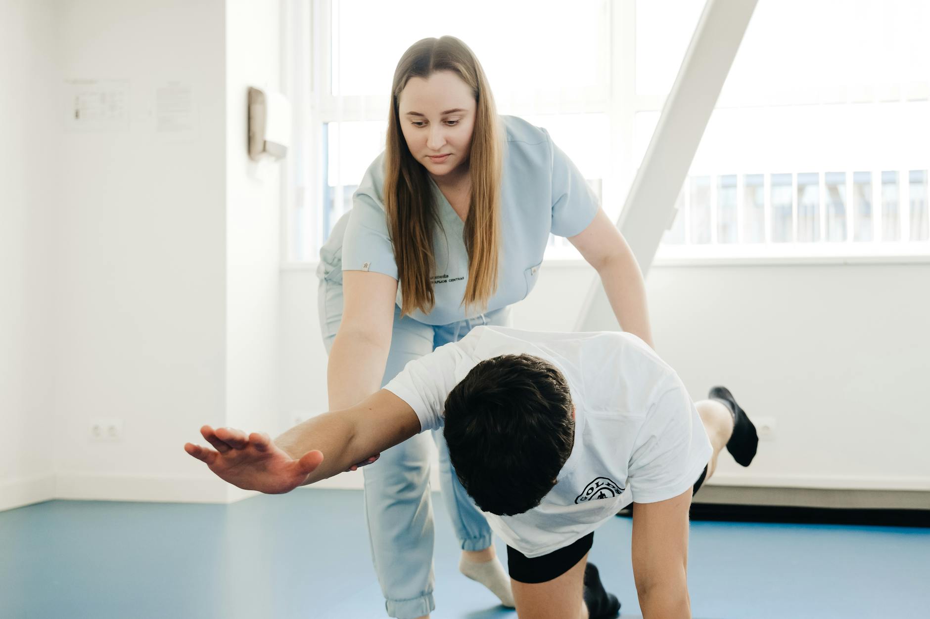 #39 Dizziness and Tinnitus Treatment Amsterdam: Physiotherapy and Acupuncture