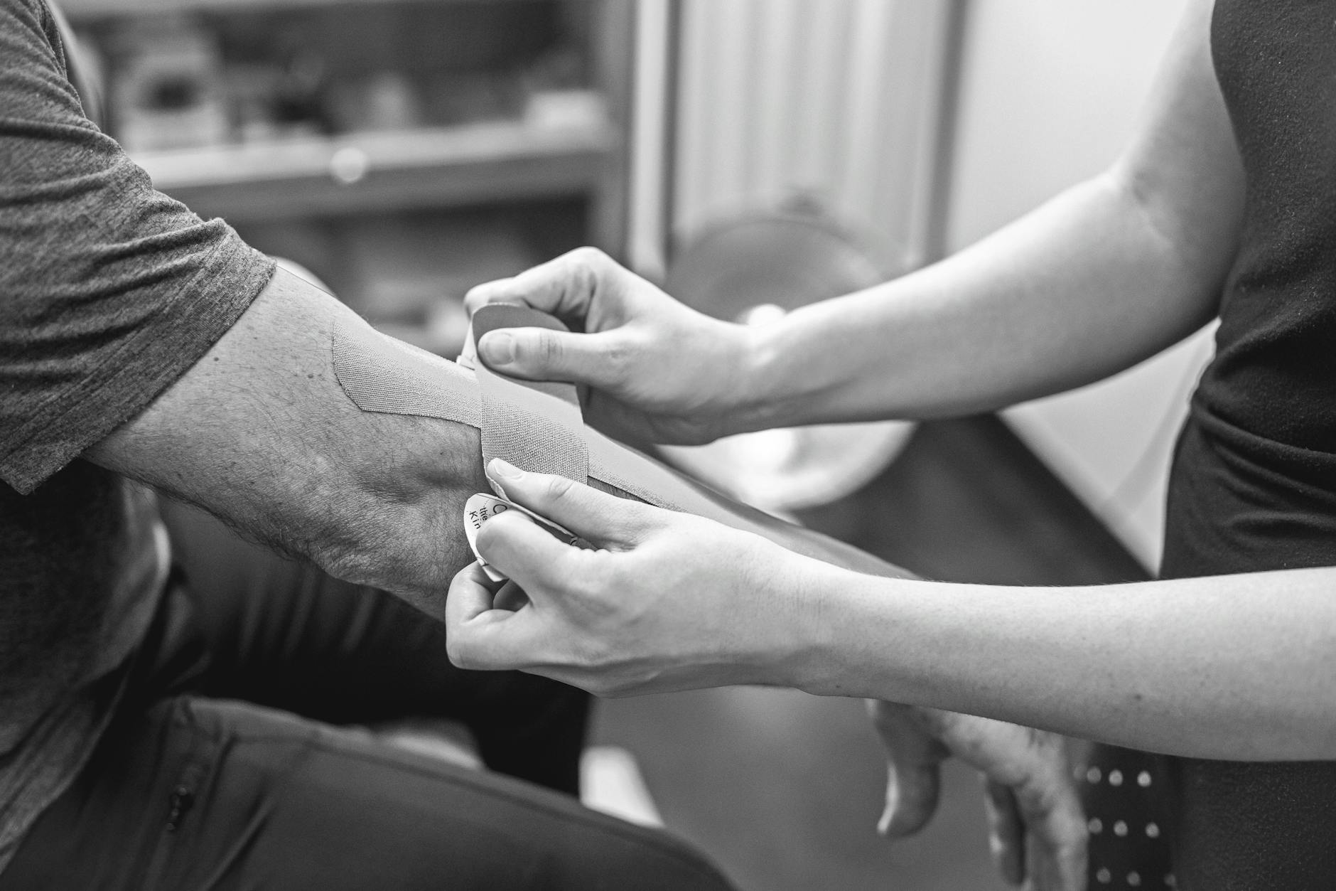 #47 Tennis Elbow Treatment Amsterdam: Physiotherapy That Works