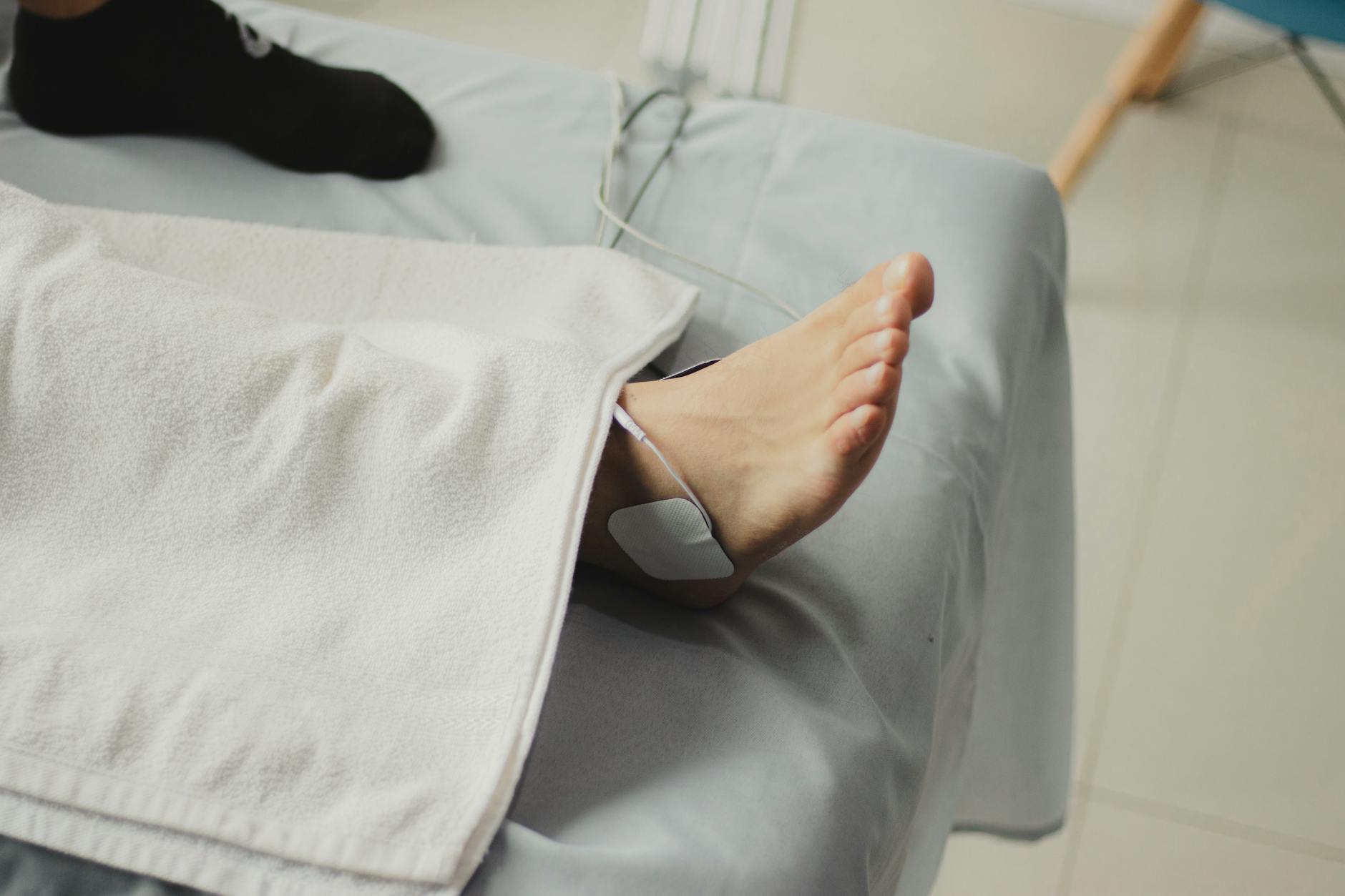 #48 Plantar Fasciitis Amsterdam: Heel Pain Relief and Recovery