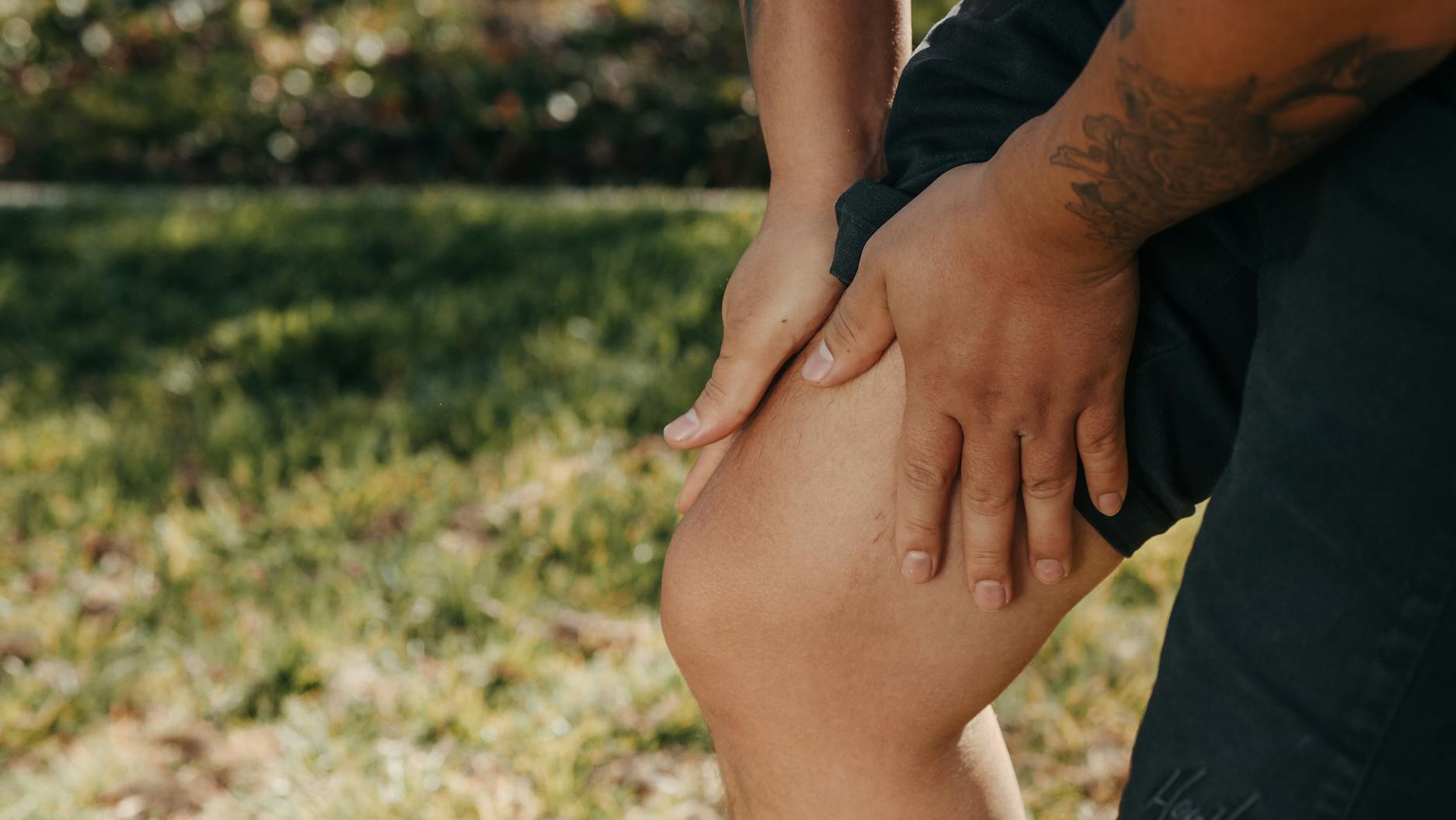 #5 Solving Knee Pain from the Root: Rethinking Traditional Approaches